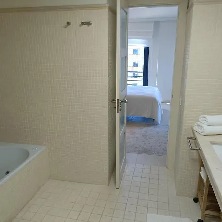 Luxury Gigantes Apartment
