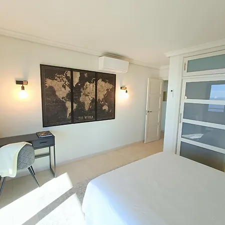 Luxury Gigantes Apartment *